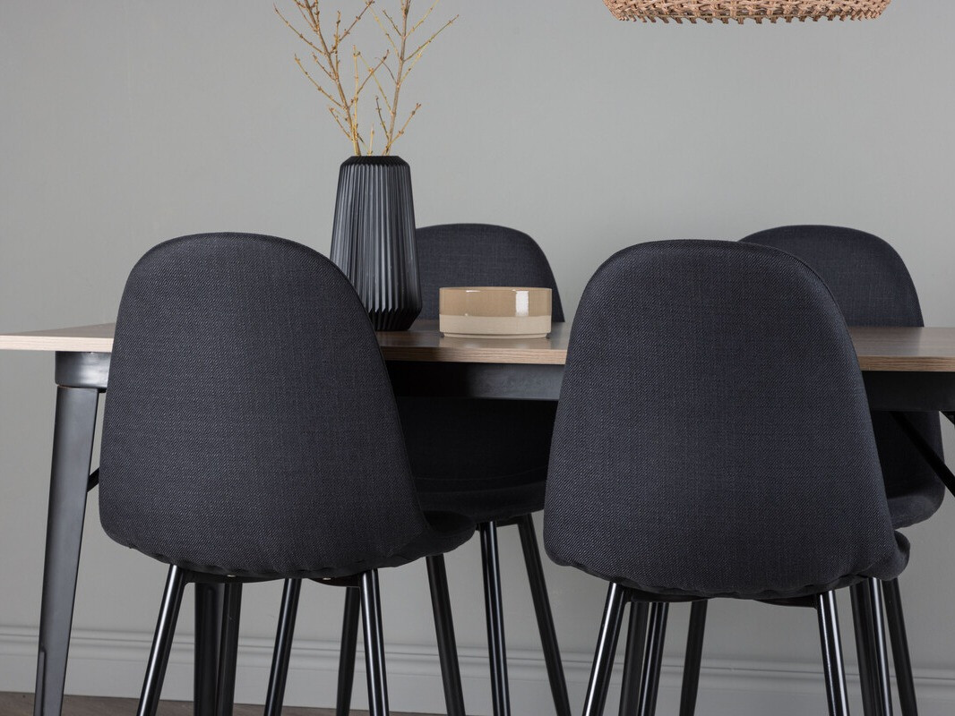 Маса и столове за трапезария Dallas 4045