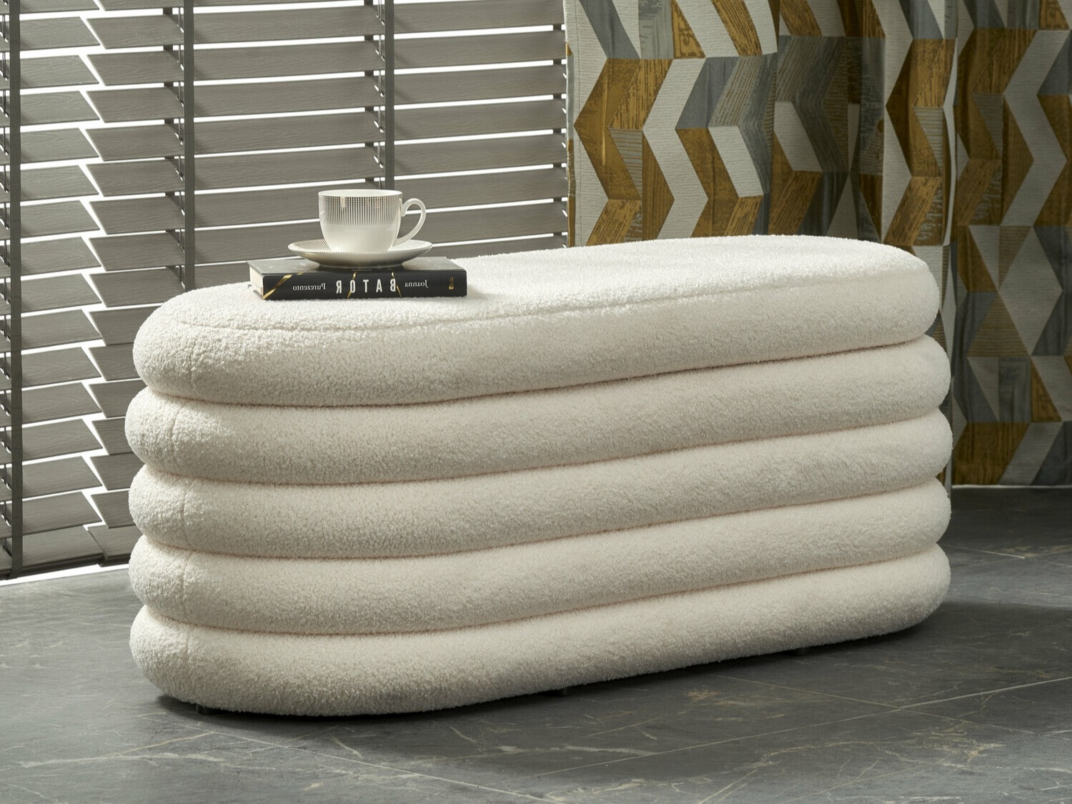 Тапицирана пейка Houston 1448