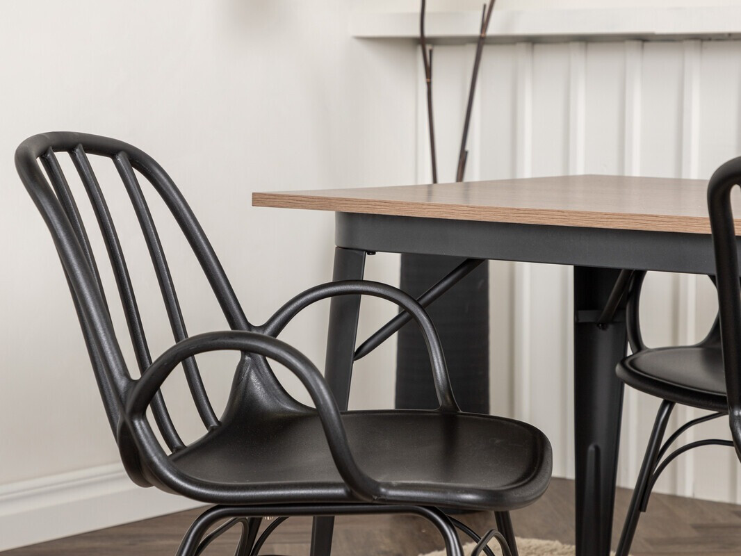 Маса и столове за трапезария Dallas 4047