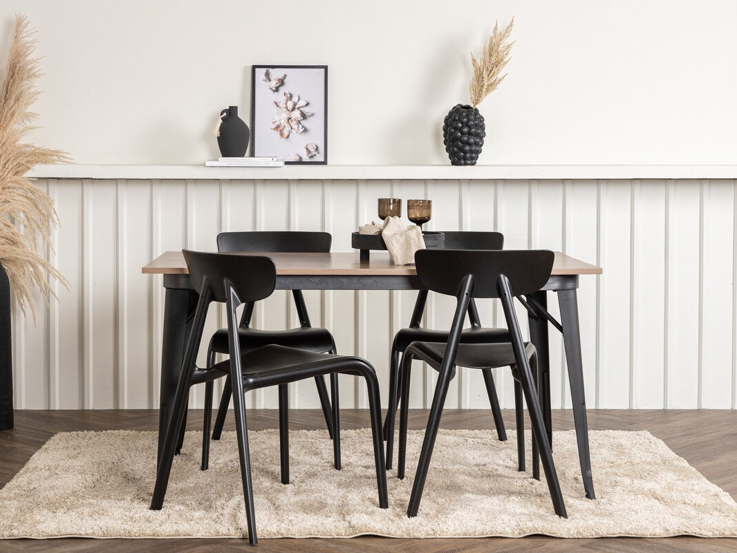 Маса и столове за трапезария Dallas 4048