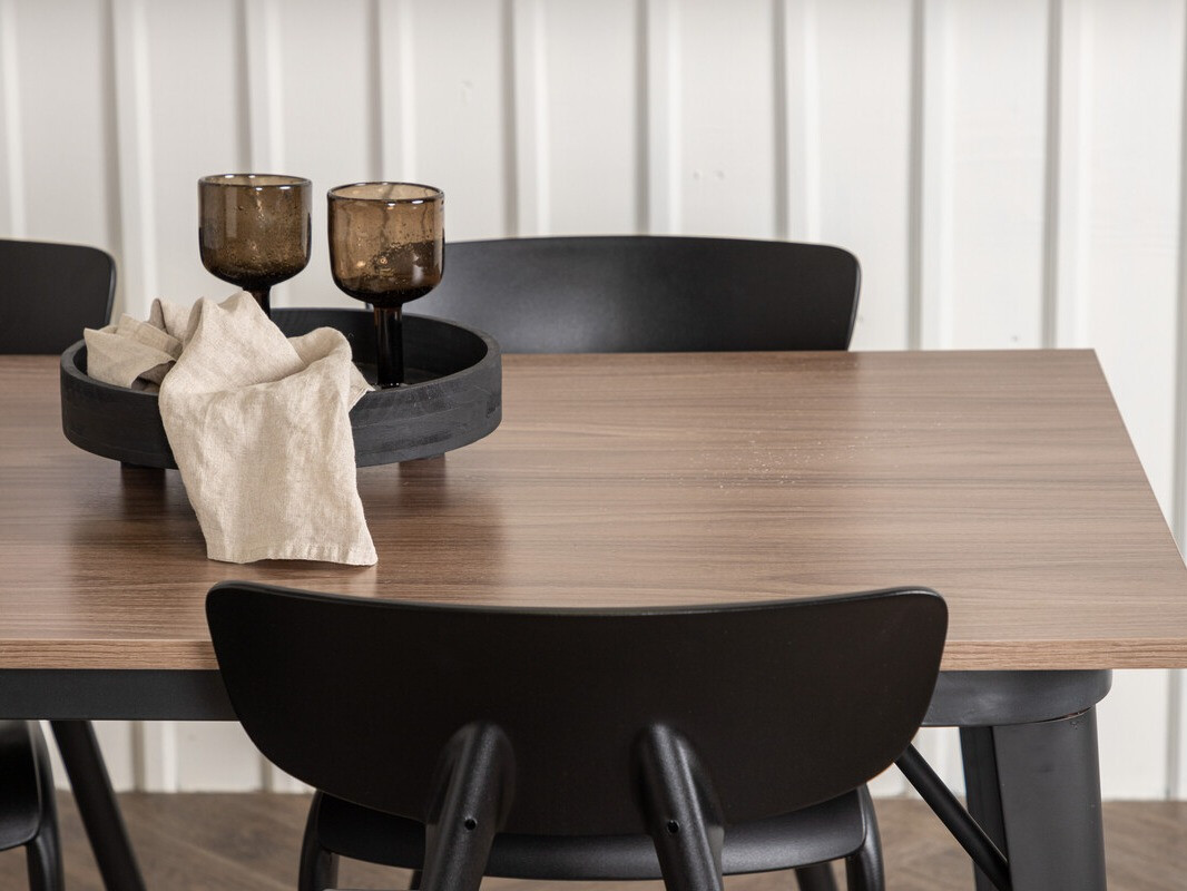 Маса и столове за трапезария Dallas 4048