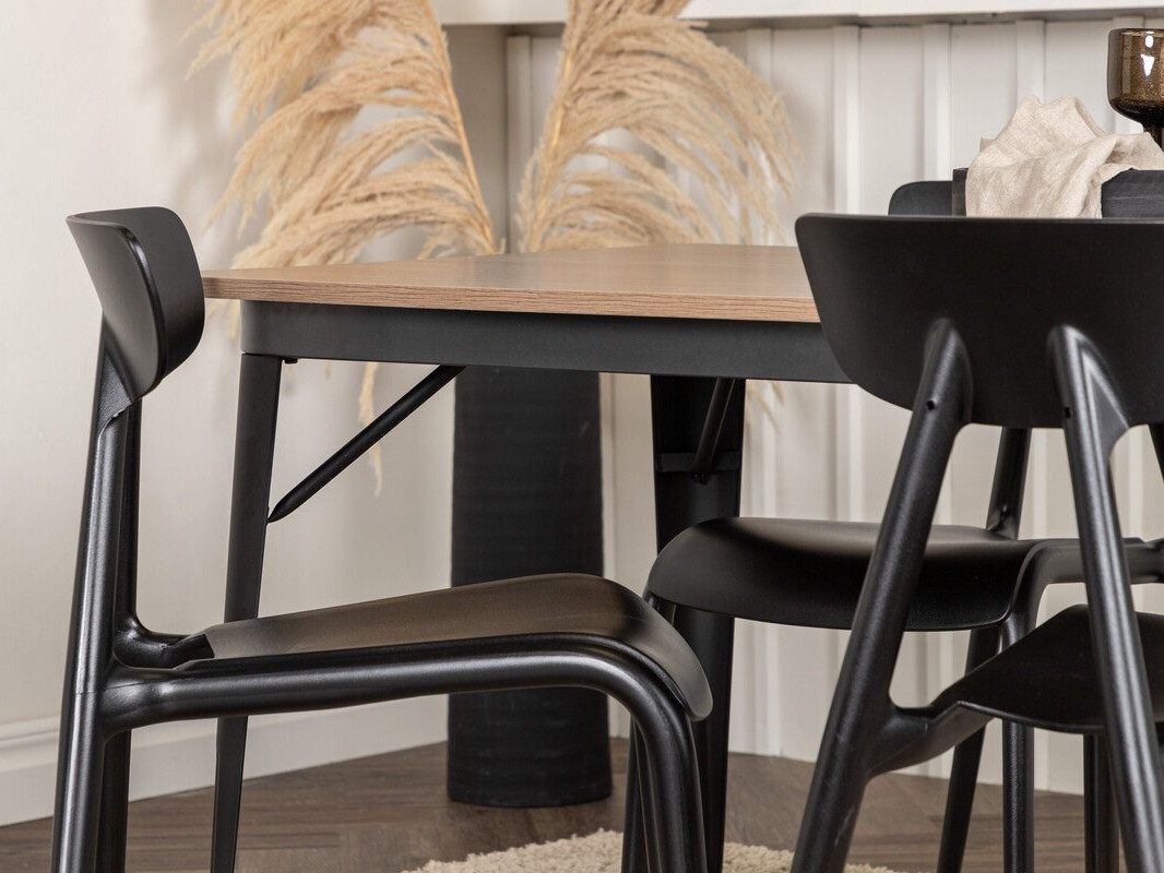 Маса и столове за трапезария Dallas 4048