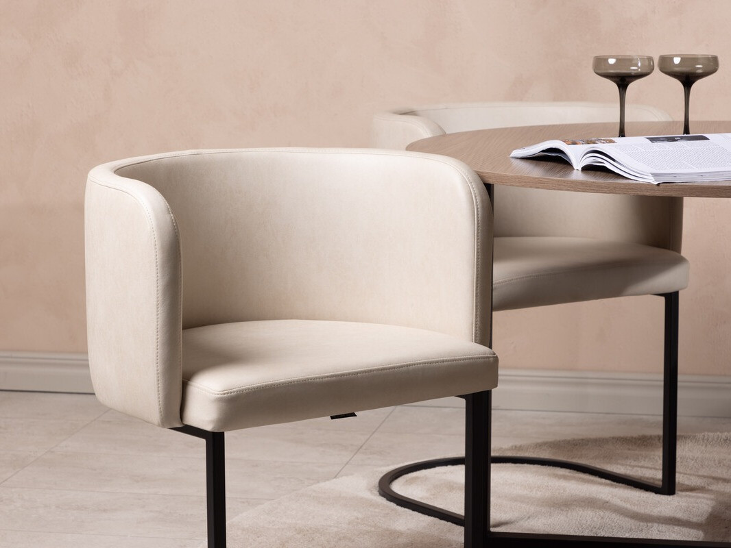 Маса и столове за трапезария Dallas 4057