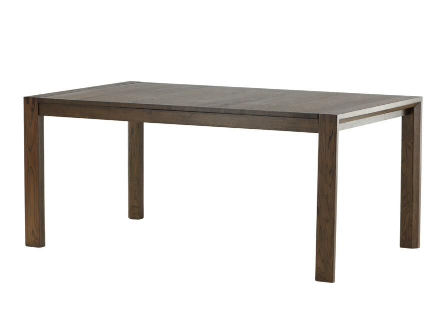 Маса и столове за трапезария Dallas 2655 (Тъмен дъб)