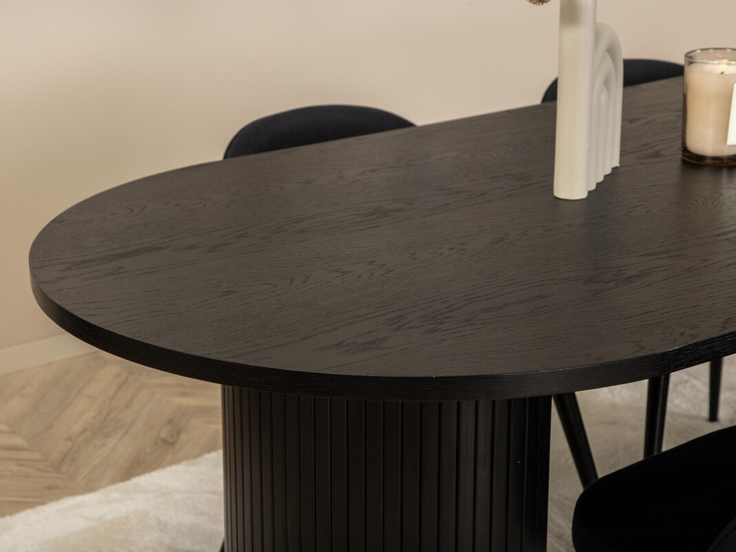 Маса и столове за трапезария Dallas 4078