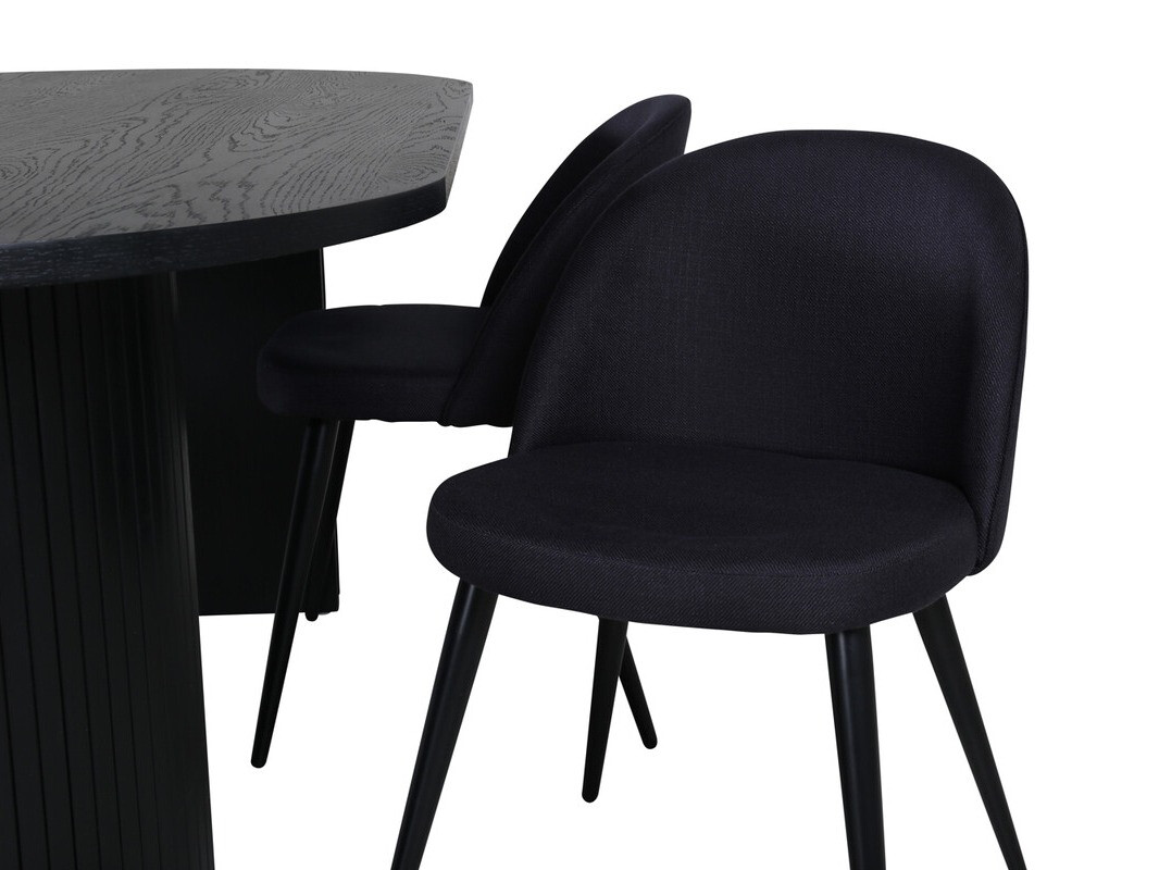 Маса и столове за трапезария Dallas 4078