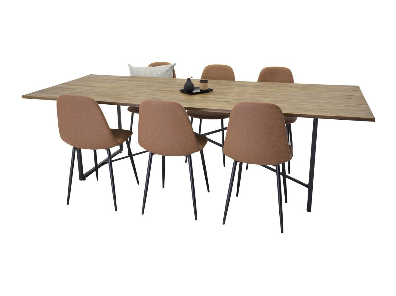 Маса и столове за трапезария Dallas 4080