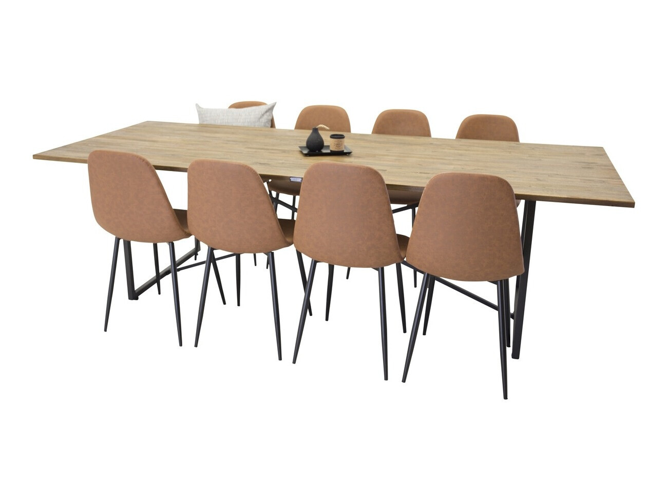 Маса и столове за трапезария Dallas 4080