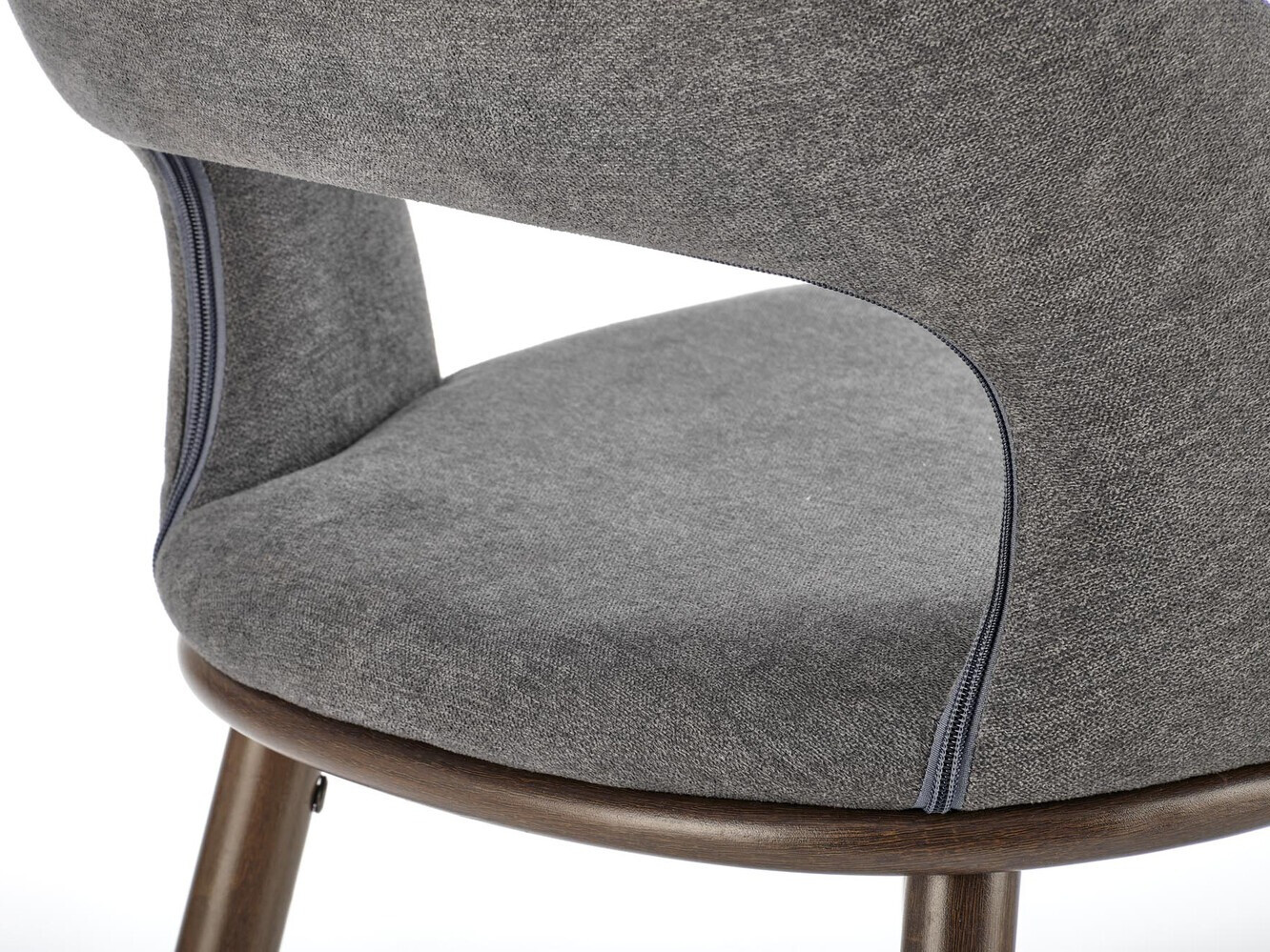 Нисък бар стол Houston 1932 (Сив)