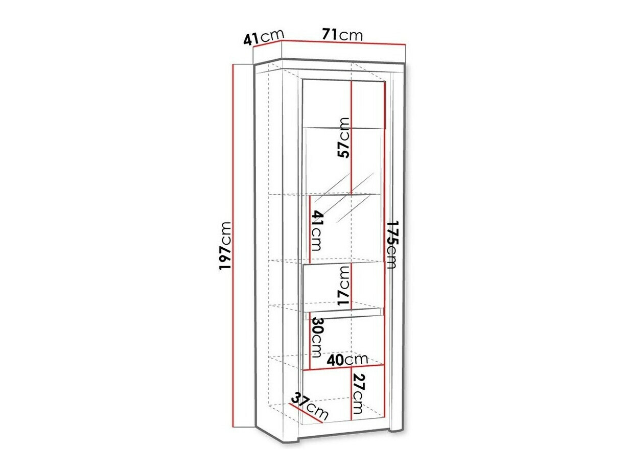 Етажерка Etrmona 103