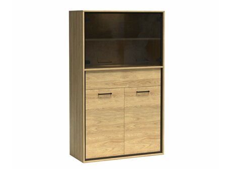 Етажерка Etrmoni 107 (Ярък дърво)