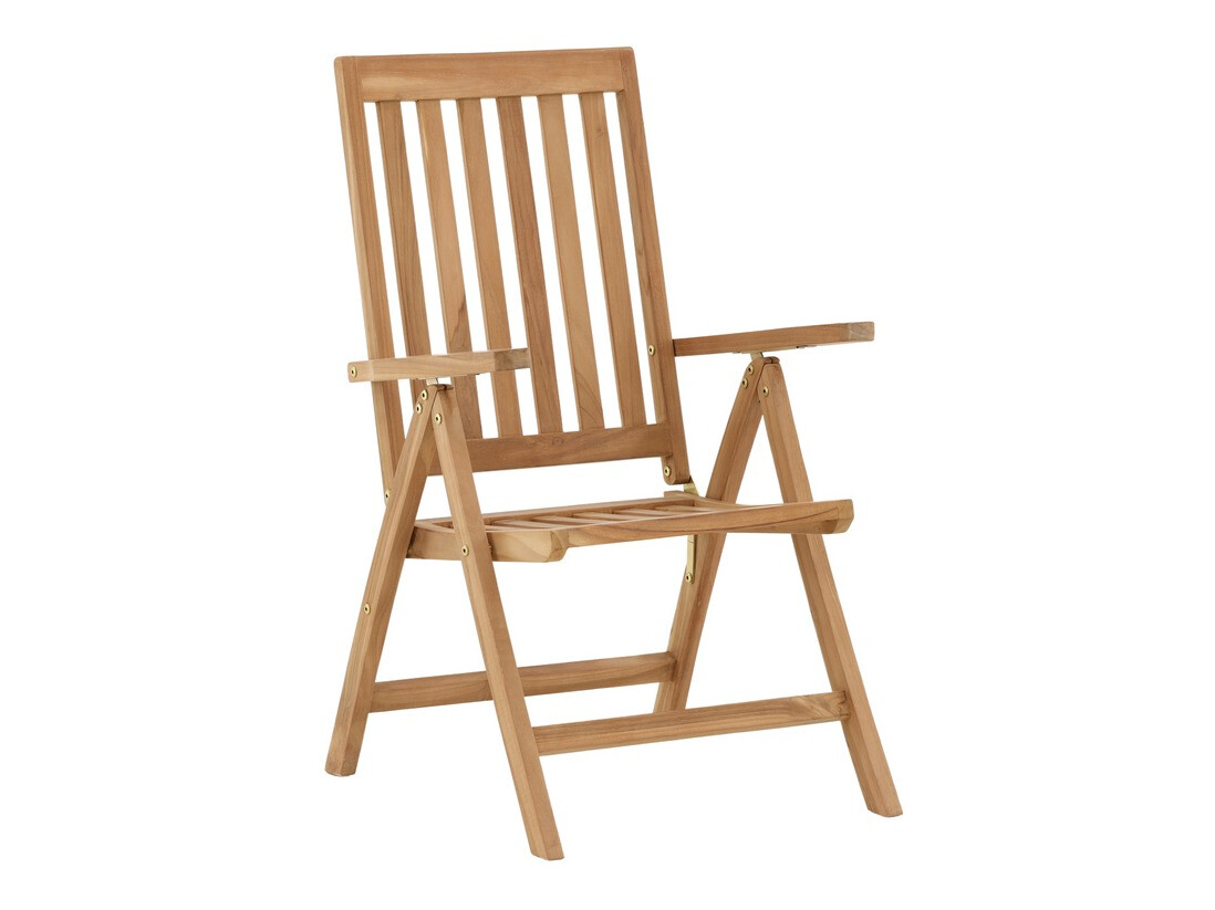 Градински комплект Dallas 4090 (Черен + Кафяв)