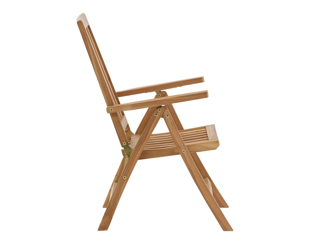 Градински комплект Dallas 4090 (Черен + Кафяв)