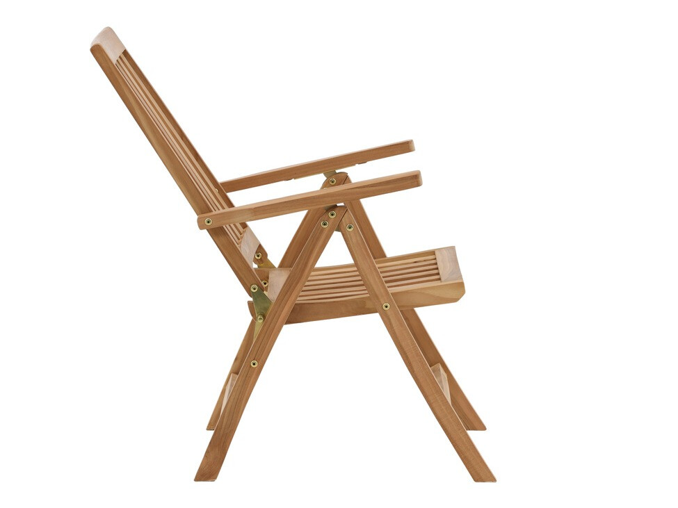 Градински комплект Dallas 4090 (Черен + Кафяв)