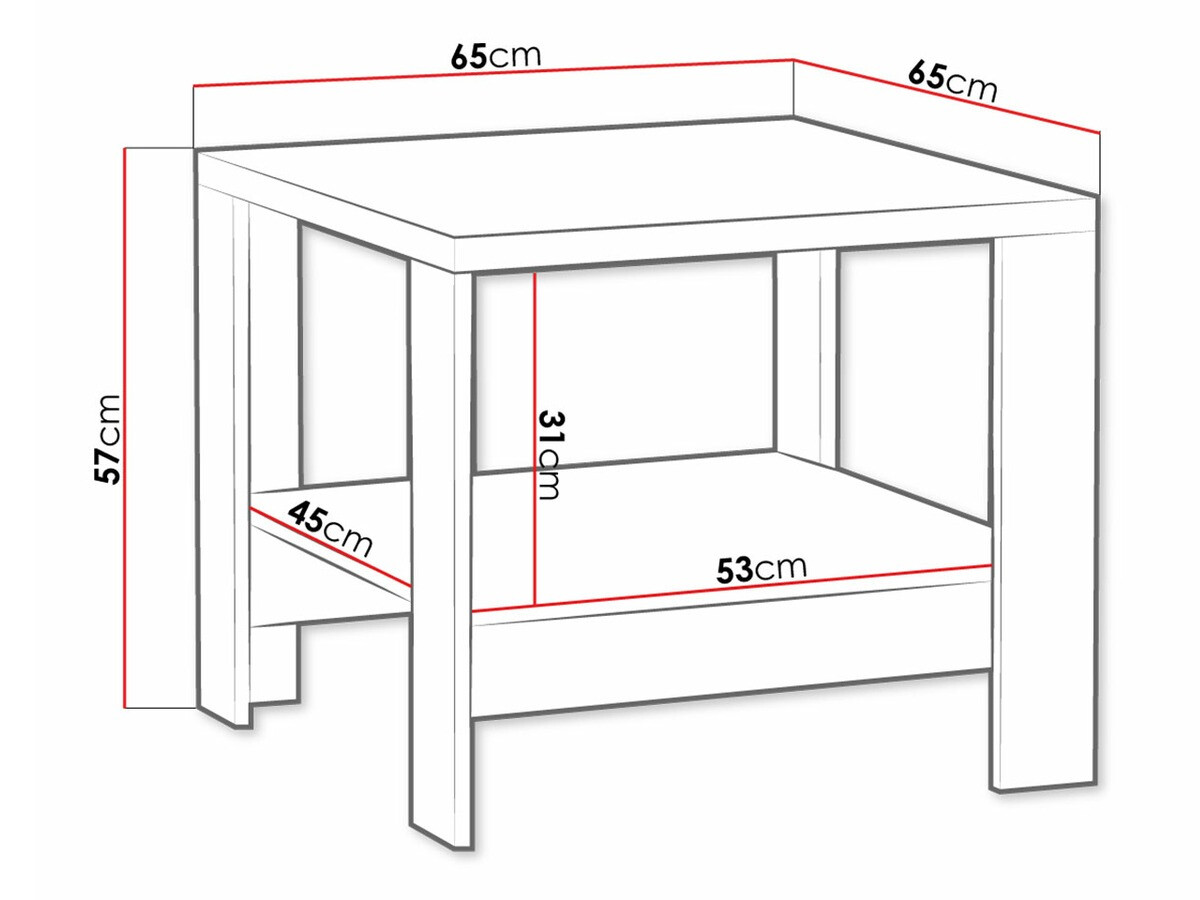 Масичка за кафе Etrmoni 116
