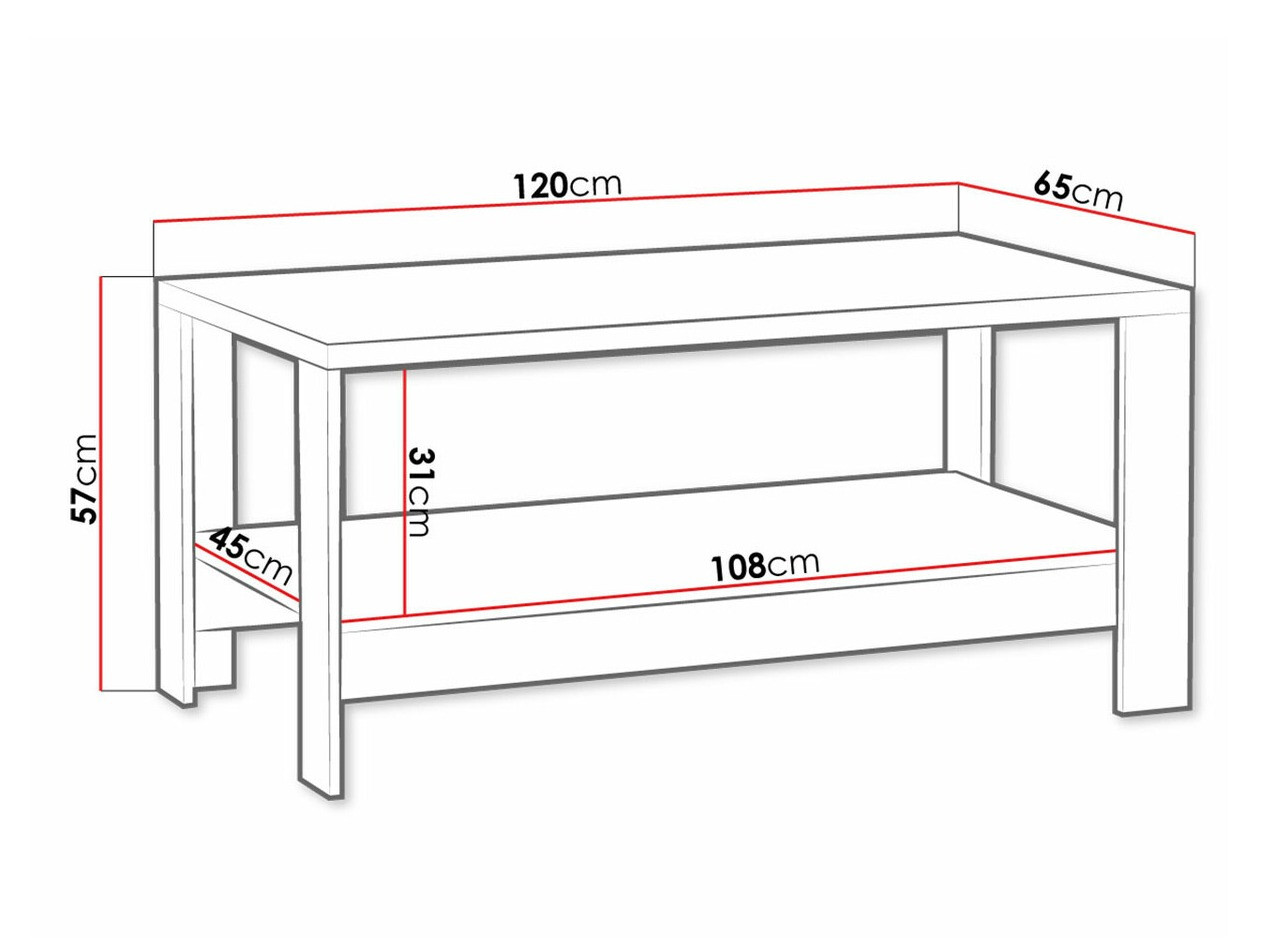 Масичка за кафе Etrmoni 117