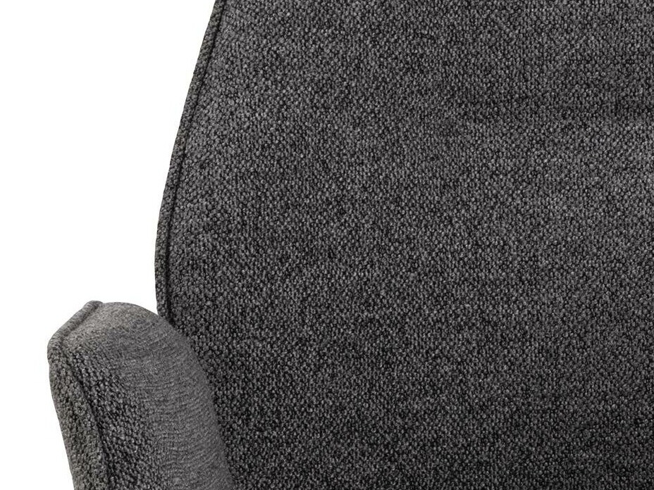 Стол Norsica 696 (Антрацит + Черен)