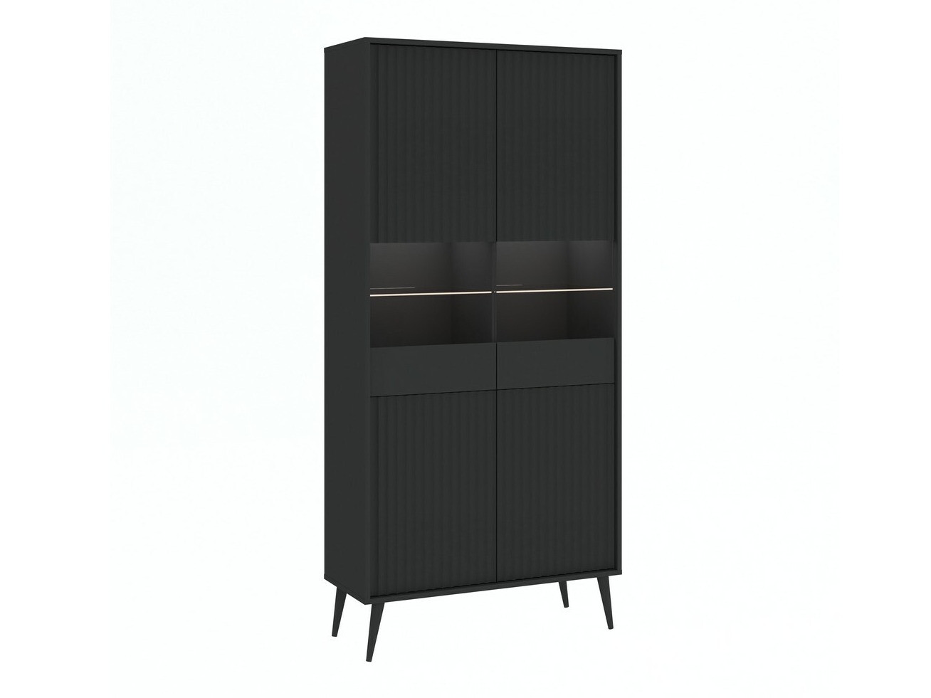 Етажерка Cirferi 108 (Антрацит)