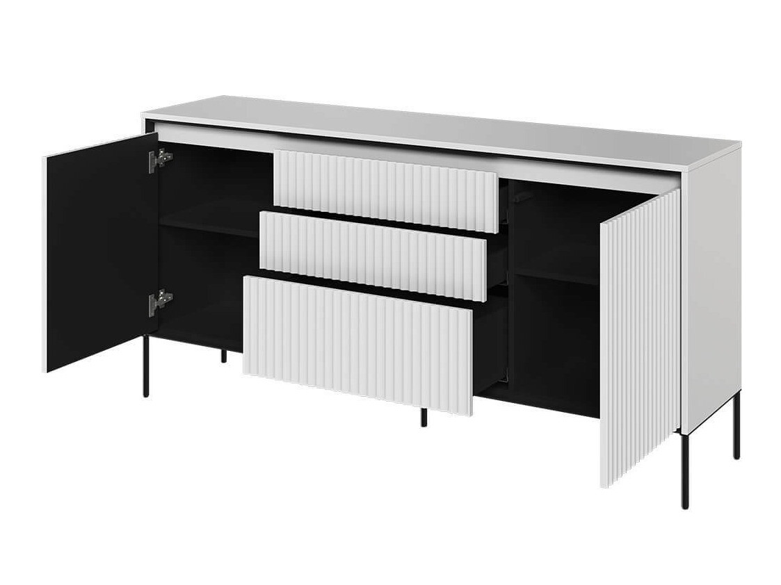 Скрин Fernolu 100 (Бял + Черен)