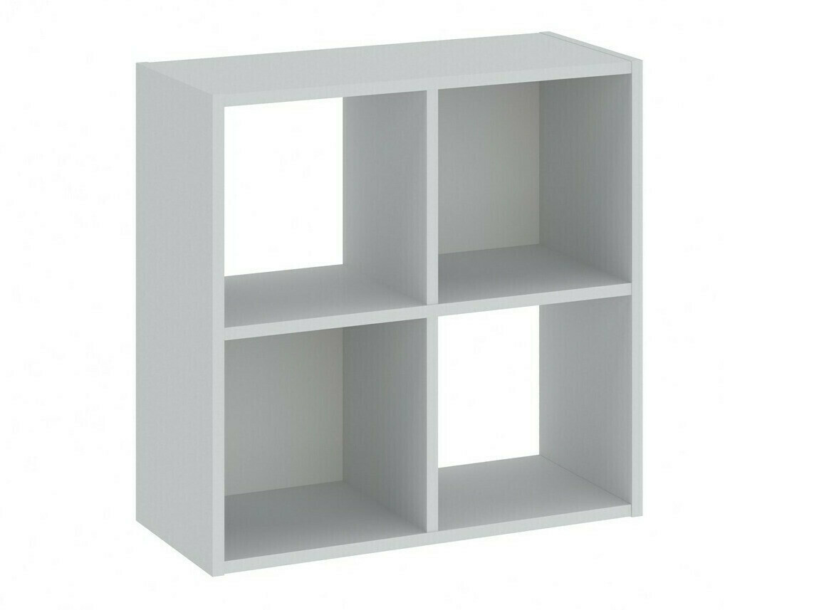 Етажерка Bristol 172 (Бял гланц)