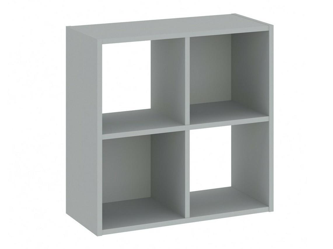 Етажерка Bristol 172 (Сив)