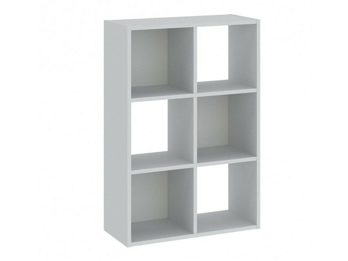 Етажерка Bristol 173 (Бял гланц)