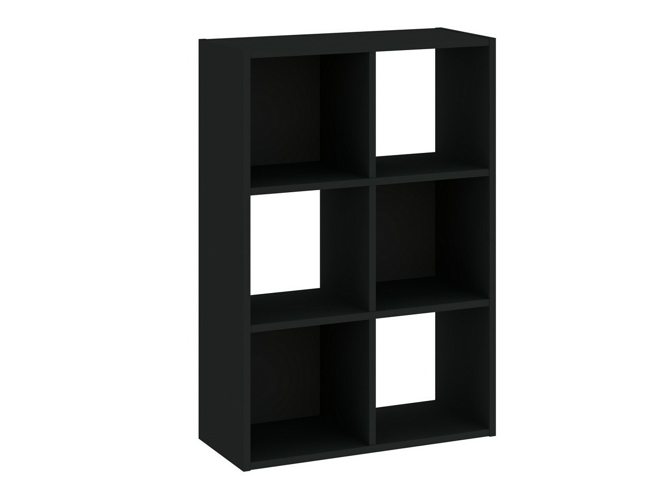 Етажерка Bristol 173 (Черен)