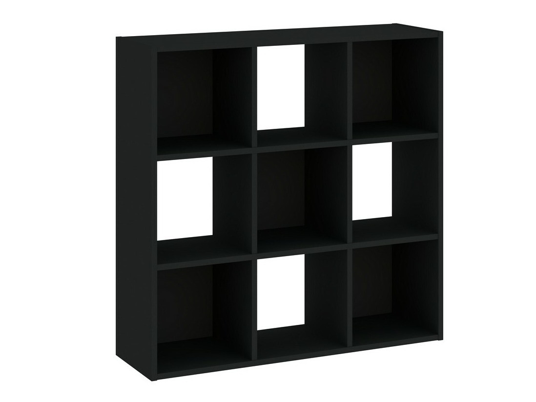 Етажерка Bristol 175 (Черен)