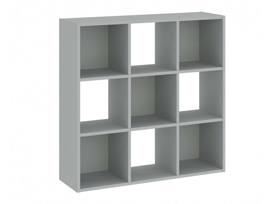 Етажерка Bristol 175 (Сив)