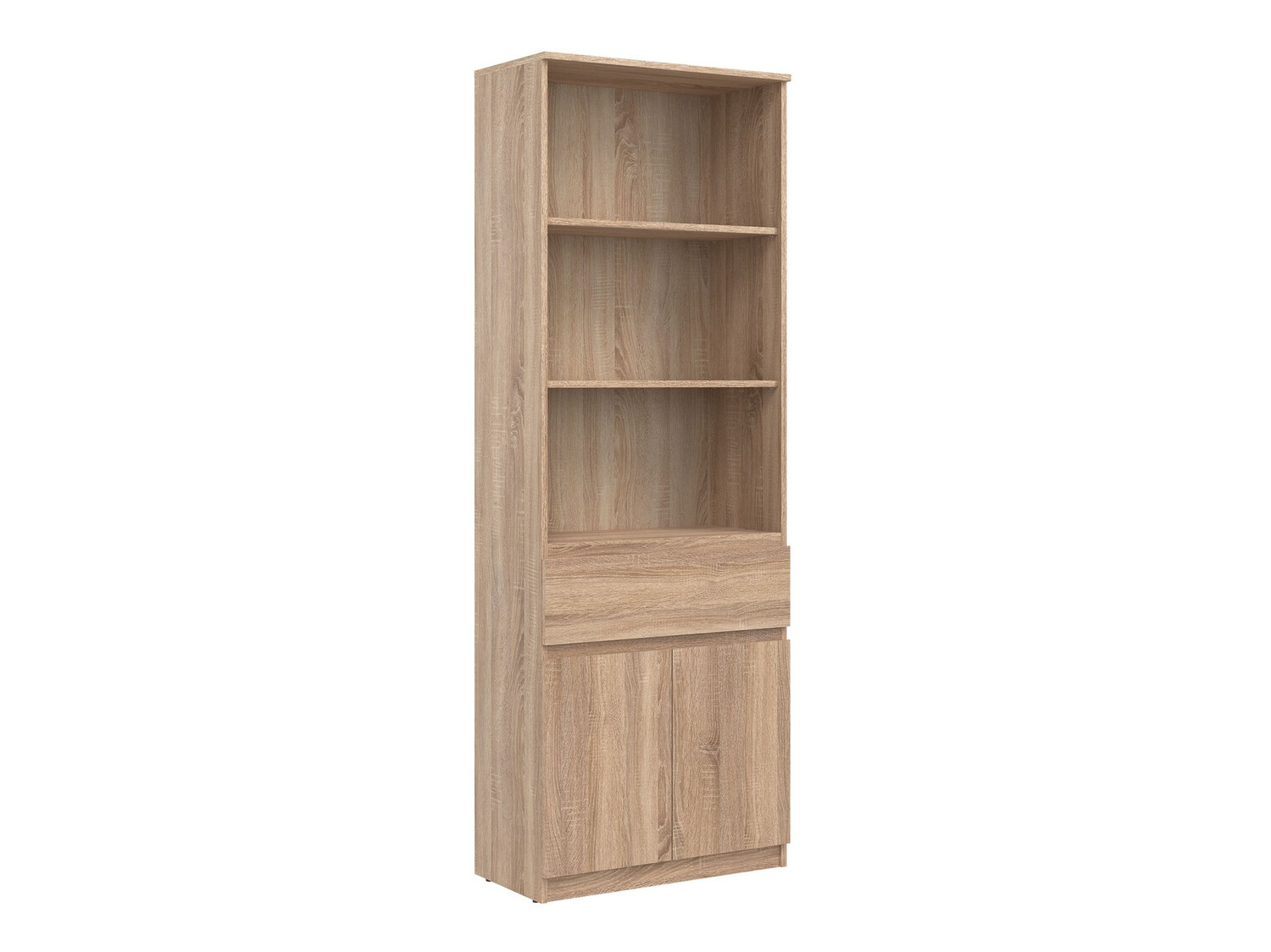 Етажерка Catelbi 106 (Сонома дъб)