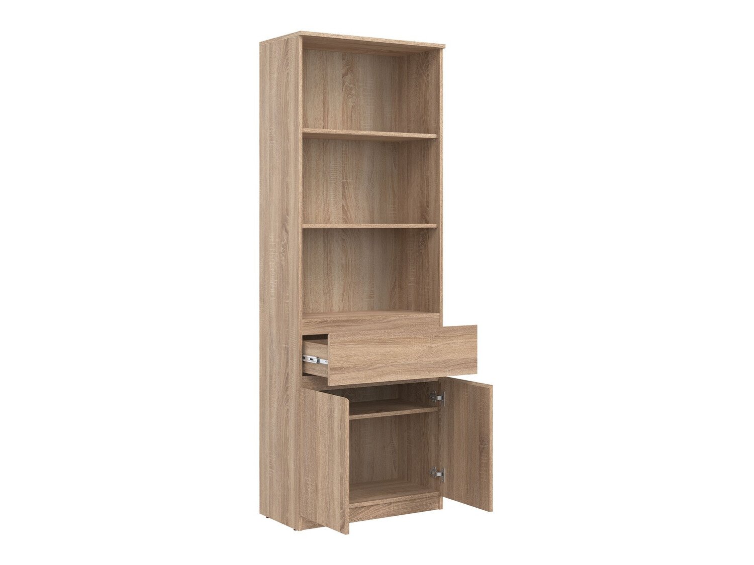 Етажерка Catelbi 106 (Сонома дъб)
