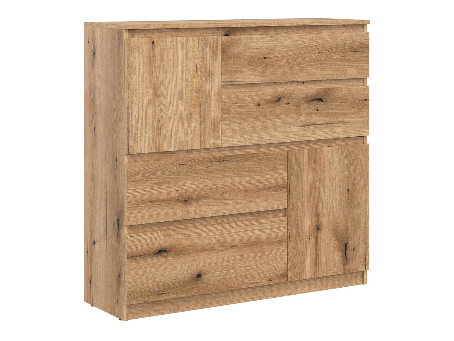 Скрин Catelbi 105 (Дъб)