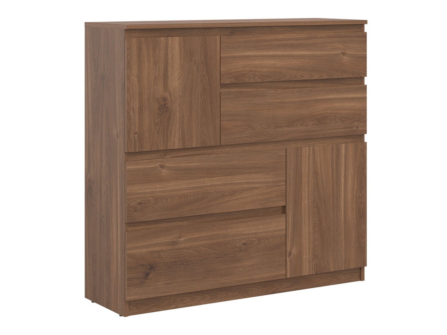 Скрин Catelbi 105 (Тъмен дъб)