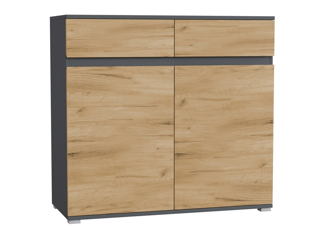 Скрин Elitivi 100 (Антрацит + Navarra дъб)