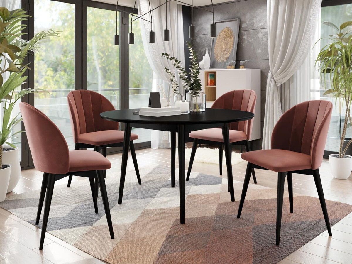 Стол Racine 104 (Magic Velvet 2258)