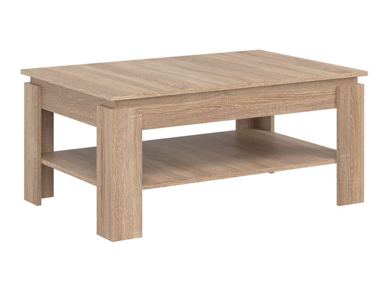 Масичка за кафе Catelbi 115 (Сонома дъб)