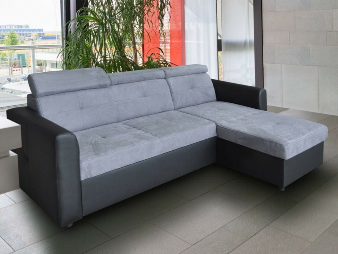 Ъглов диван Temple 124