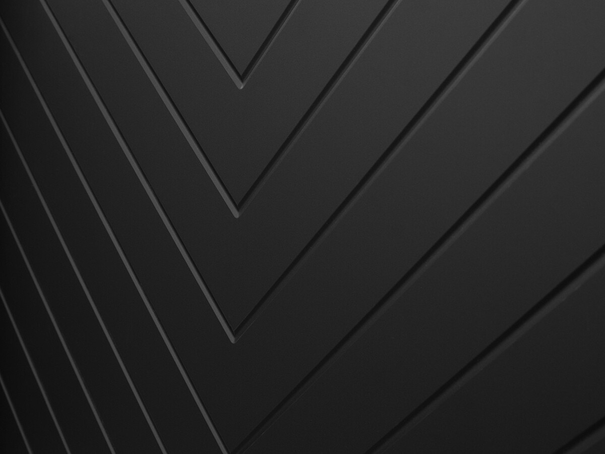 Комплект за баня Comfivo Livciro 104 (Черен + Графит)