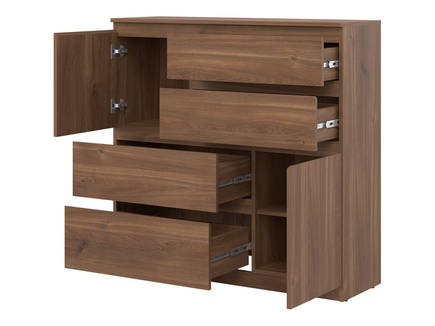 Комплект за домашен офис Catelbi 122