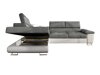 Ъглов диван Comfivo 139 (Poso 100)
