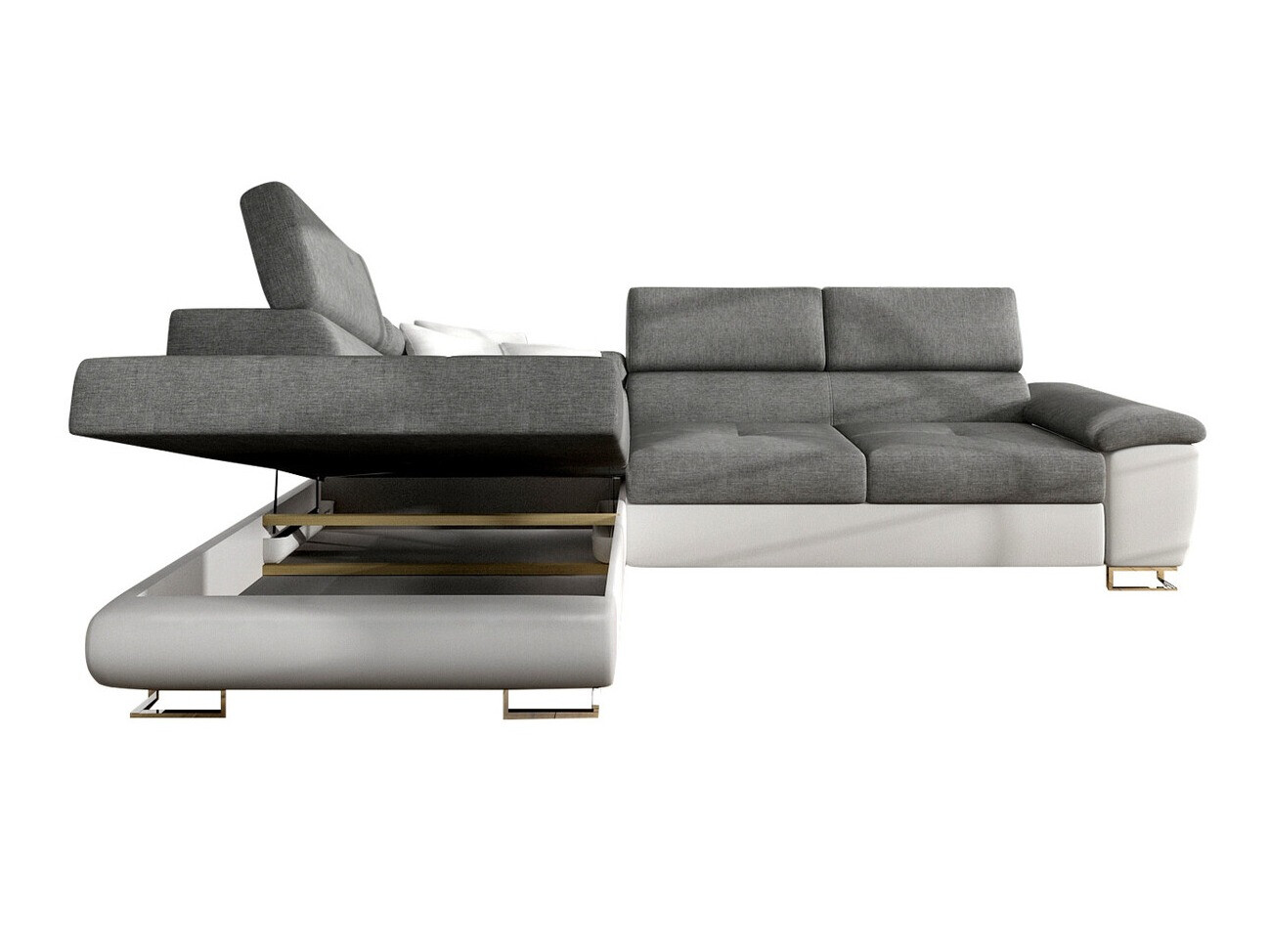 Ъглов диван Comfivo 139 (Poso 14)