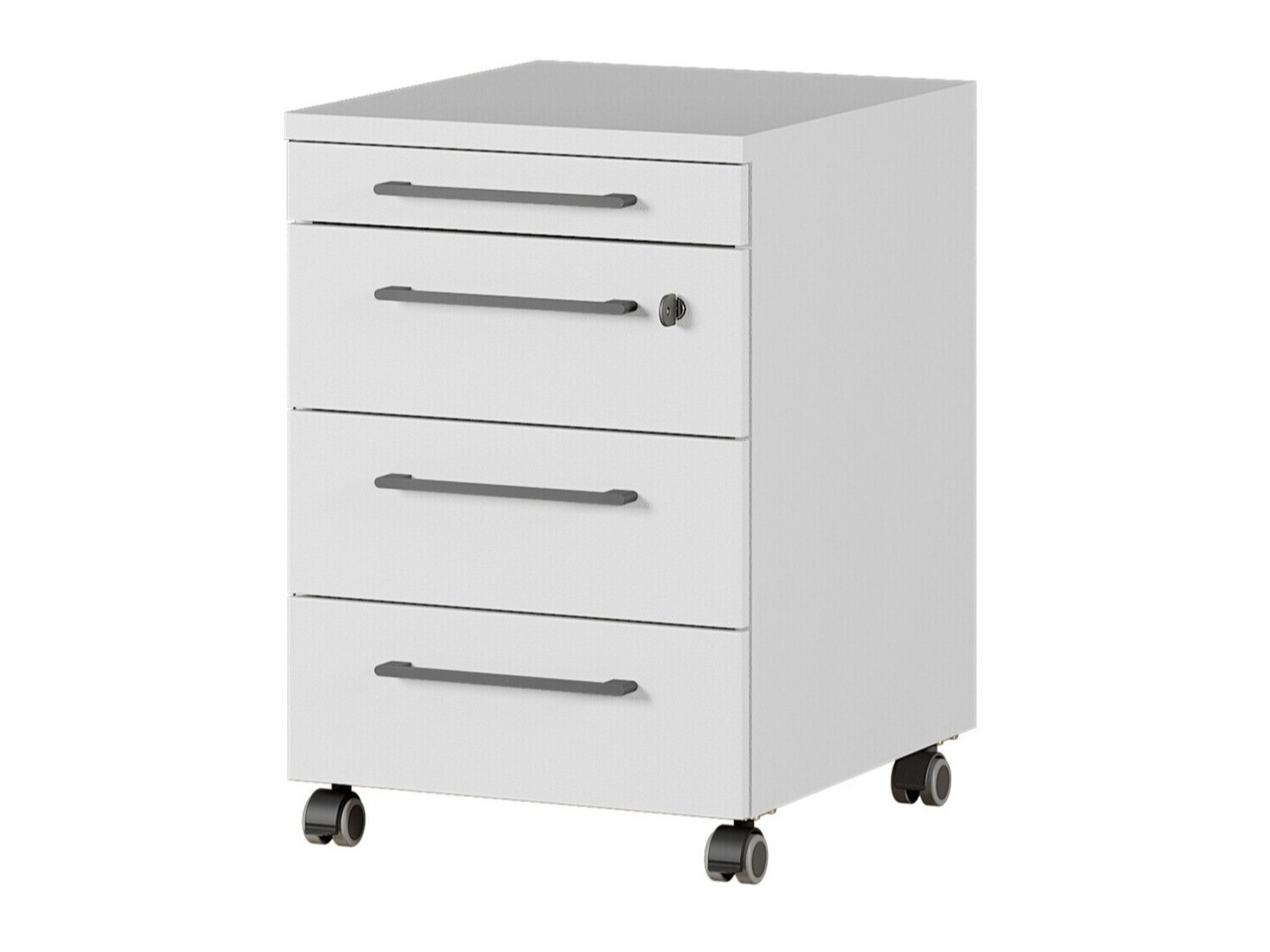 Контейнер Eliromo 107 (Светло сив)