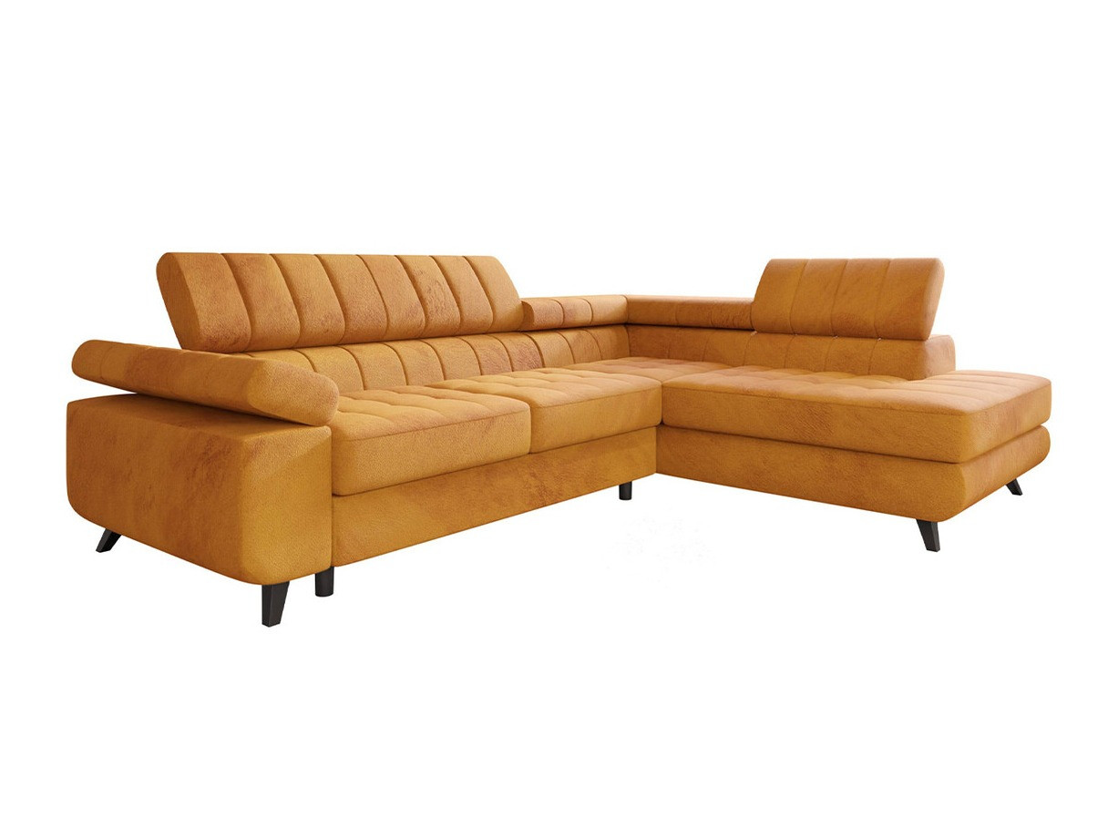 Ъглов диван Comfivo Agnus (Sorriso 22)