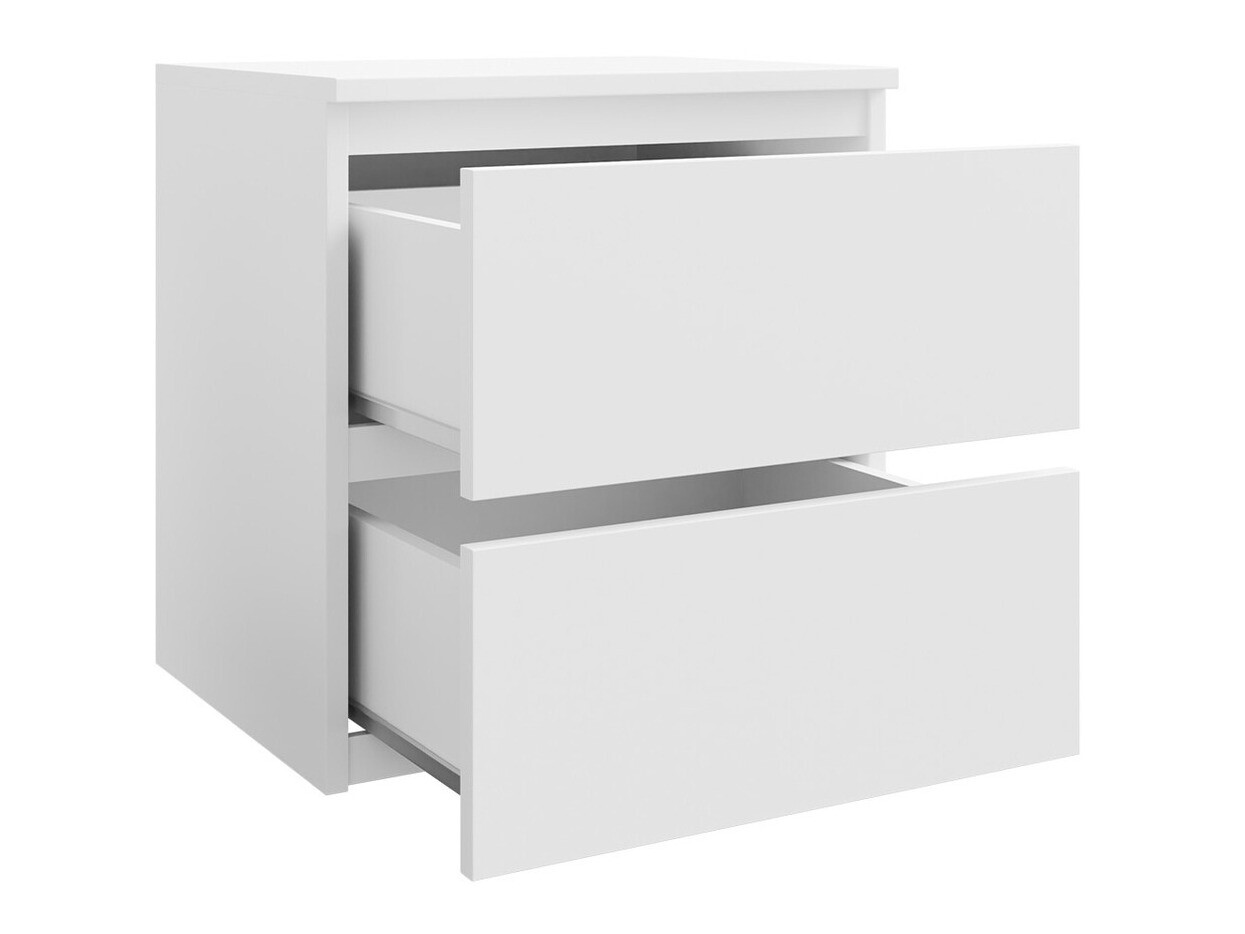 Нощно шкафче Comfivo 158 (Бял)
