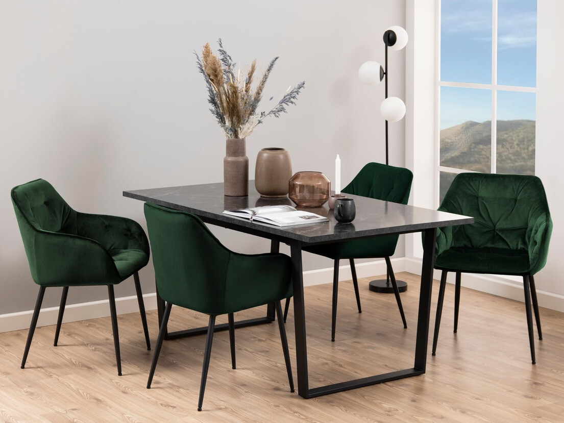 Маса и столове за трапезария Norsica 714