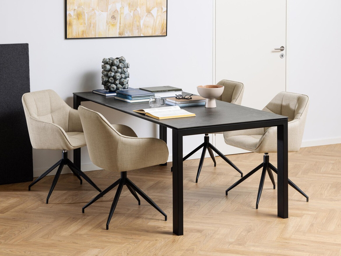 Маса и столове за трапезария Norsica 717