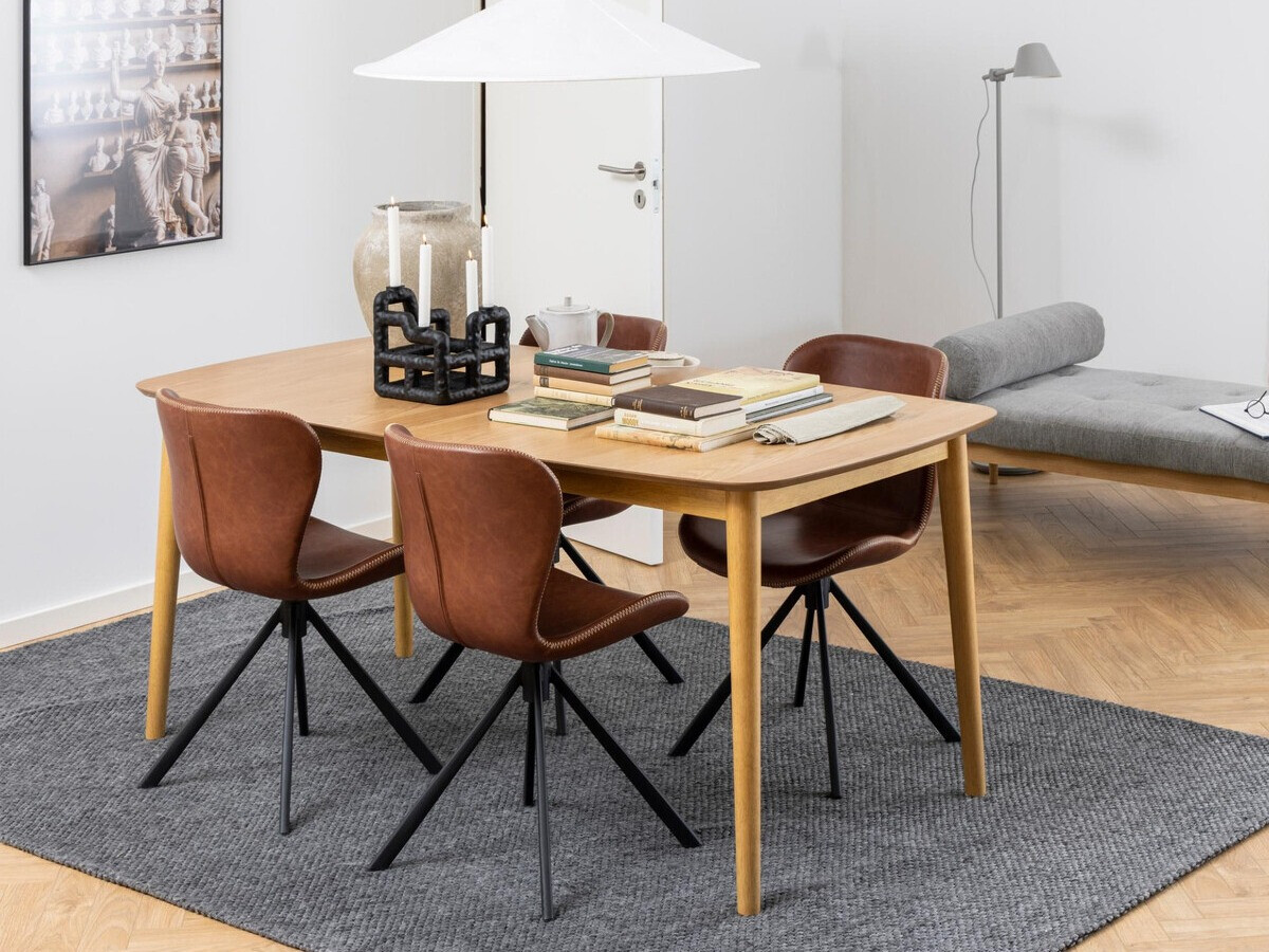 Маса и столове за трапезария Norsica 719