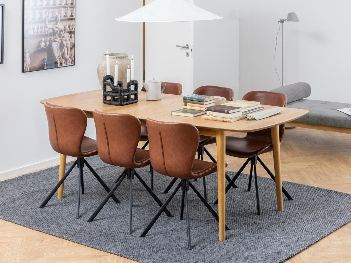 Маса и столове за трапезария Norsica 720