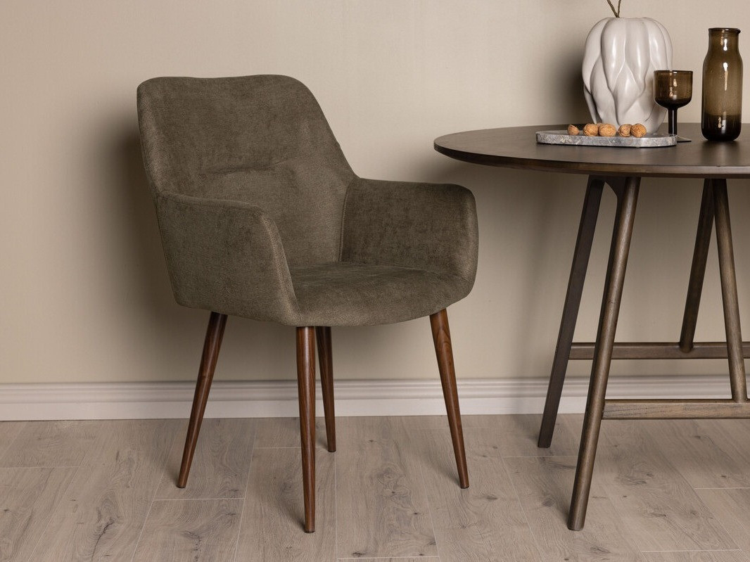 Стол Dallas 4888 (Кафяв)