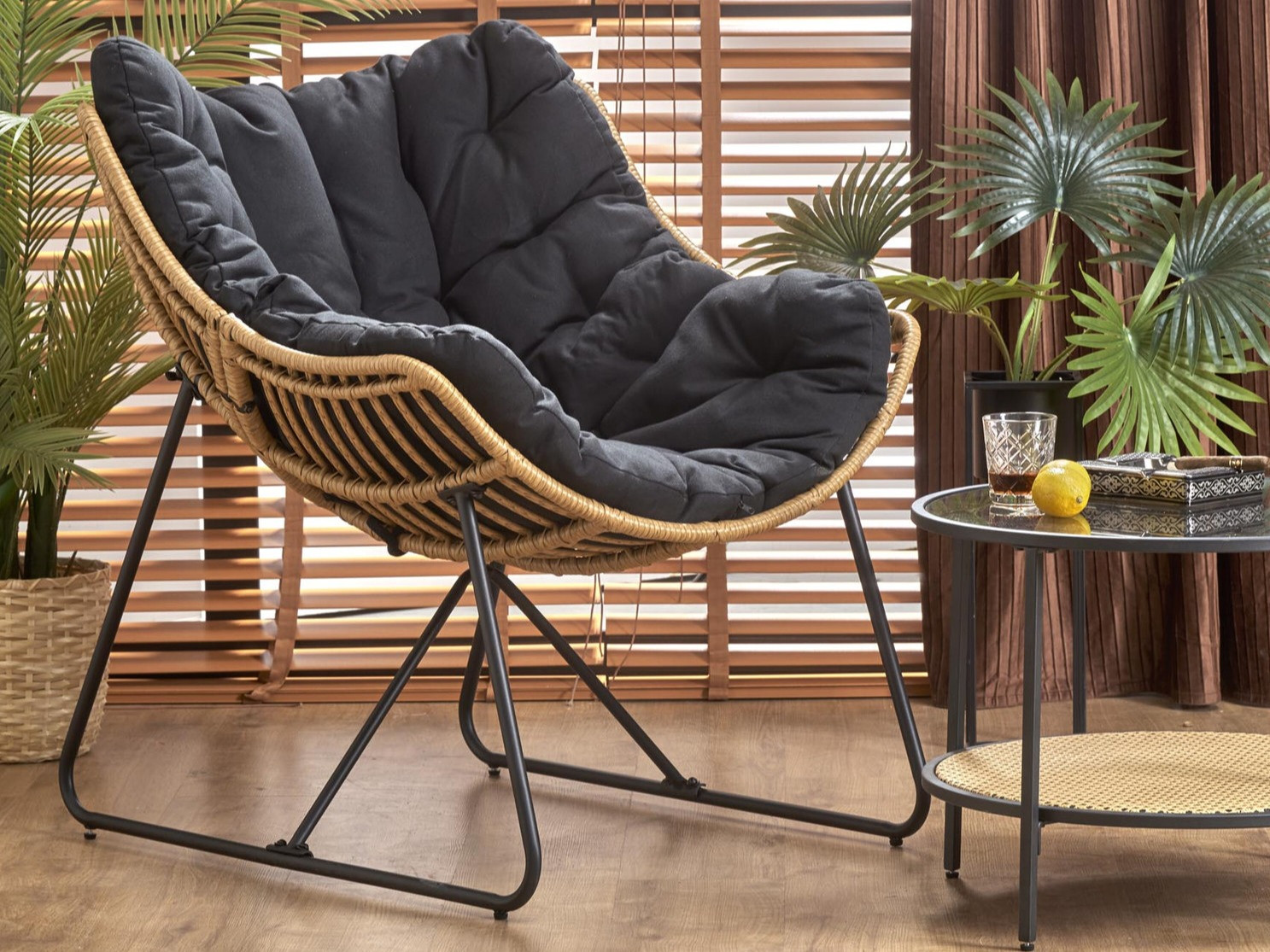 Фотьойл Houston 1517